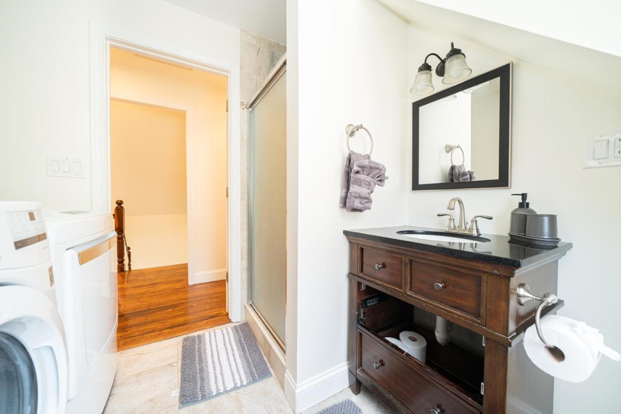 דירות 988 - 4Br Boston - Cozy Getaway Near Boston Common מראה חיצוני תמונה