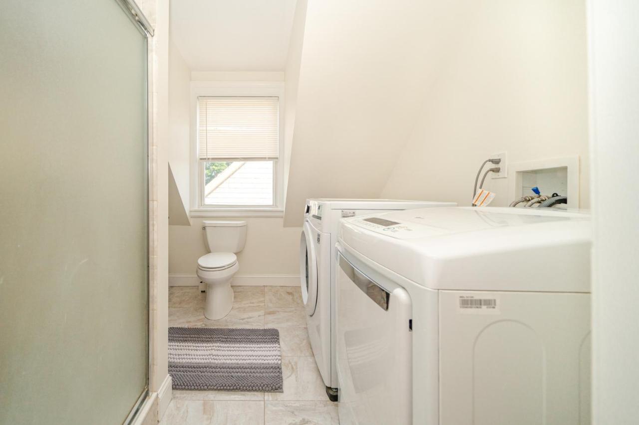דירות 988 - 4Br Boston - Cozy Getaway Near Boston Common מראה חיצוני תמונה