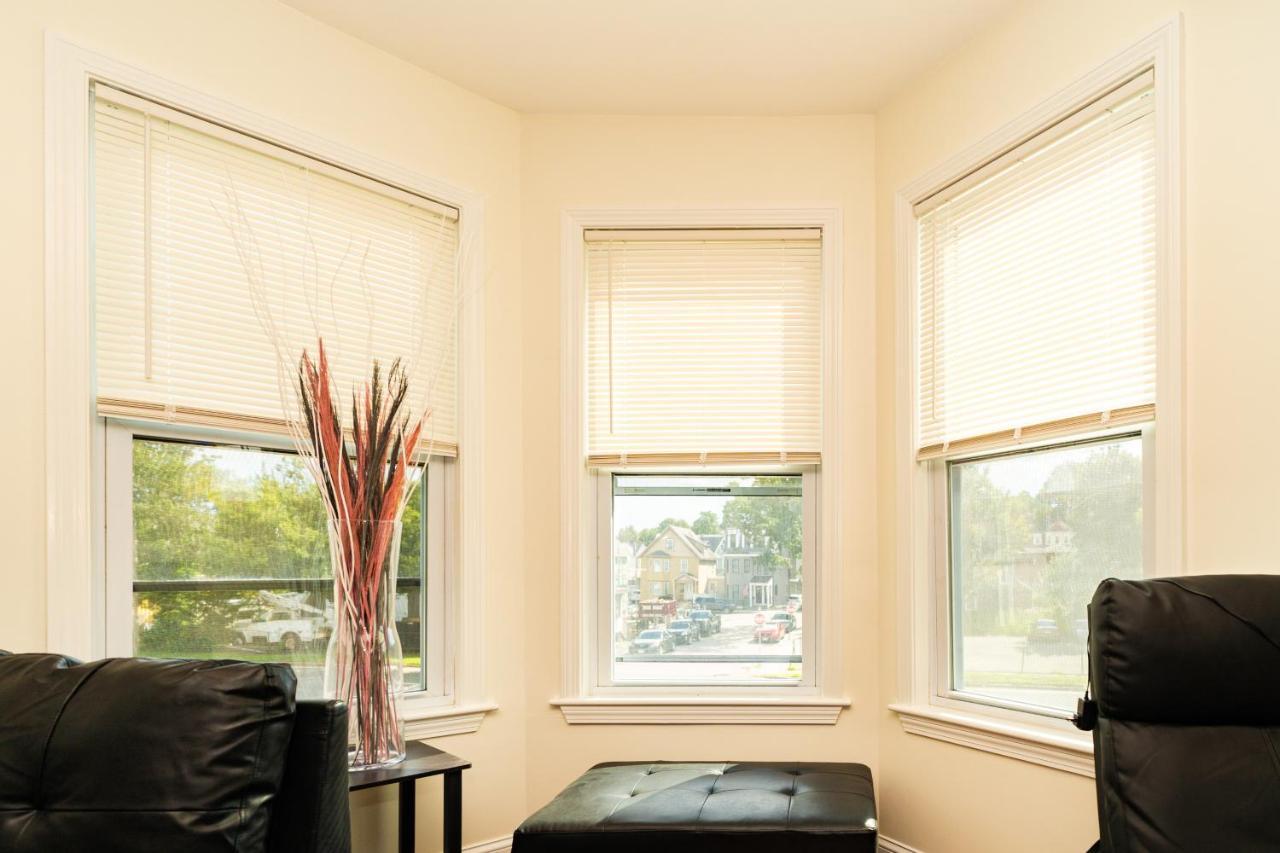 דירות 988 - 4Br Boston - Cozy Getaway Near Boston Common מראה חיצוני תמונה