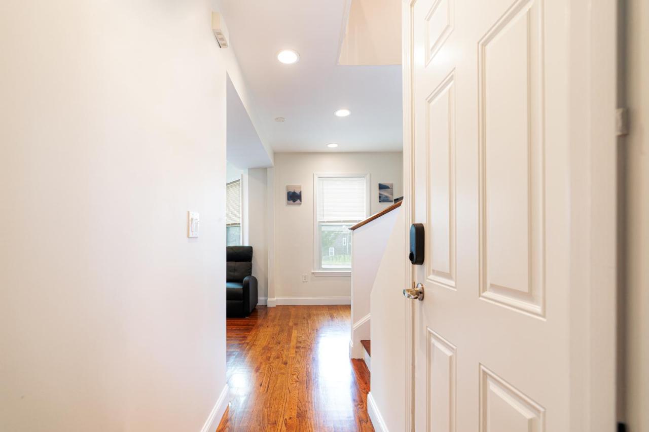 דירות 988 - 4Br Boston - Cozy Getaway Near Boston Common מראה חיצוני תמונה