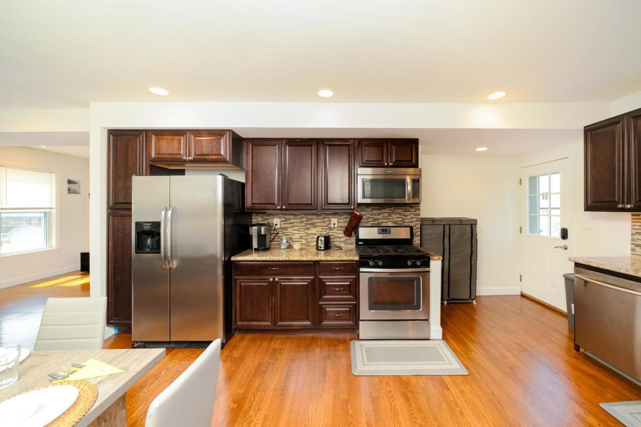 דירות 988 - 4Br Boston - Cozy Getaway Near Boston Common מראה חיצוני תמונה