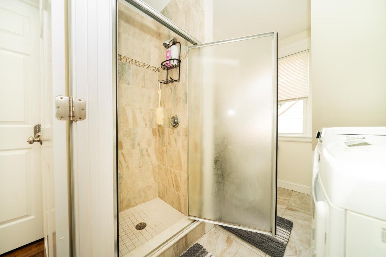 דירות 988 - 4Br Boston - Cozy Getaway Near Boston Common מראה חיצוני תמונה
