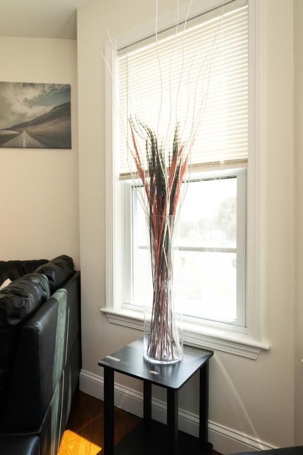 דירות 988 - 4Br Boston - Cozy Getaway Near Boston Common מראה חיצוני תמונה