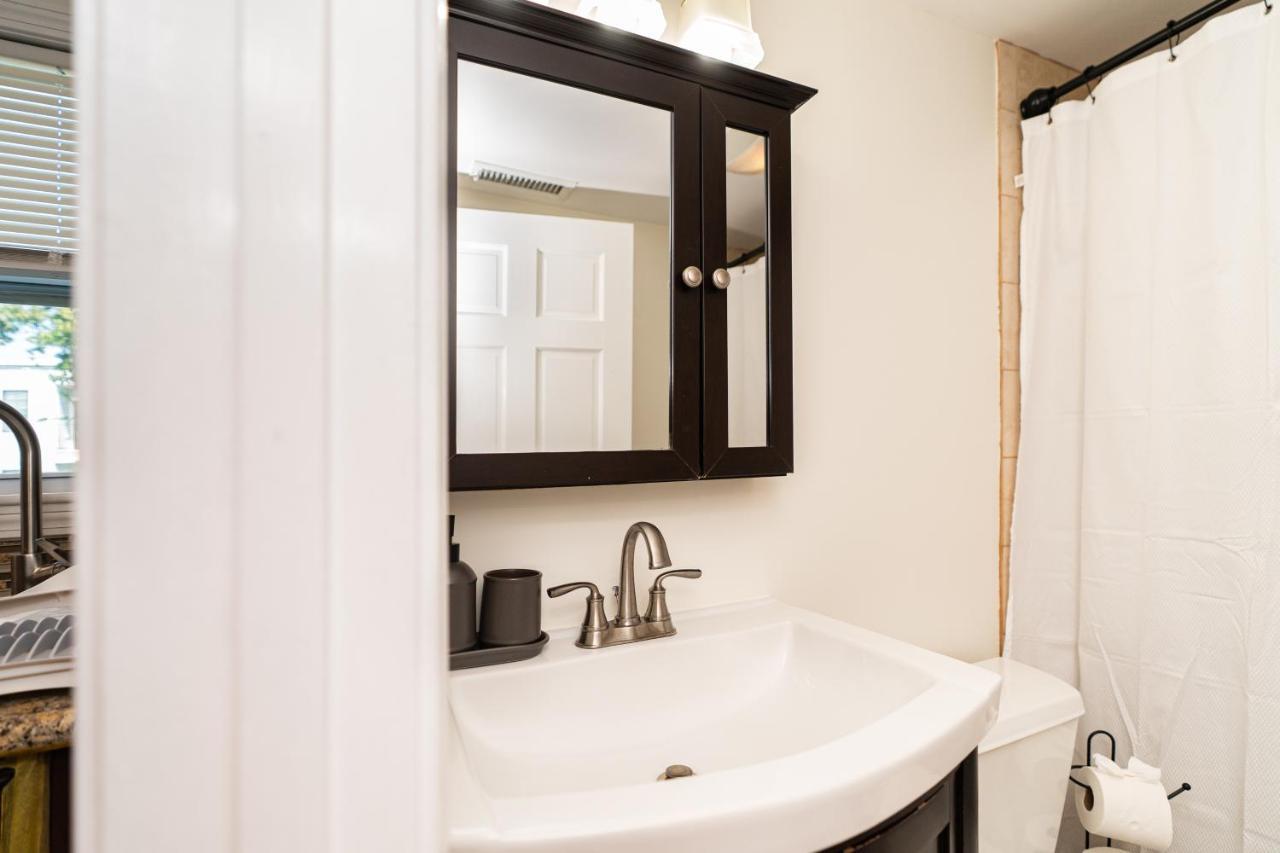 דירות 988 - 4Br Boston - Cozy Getaway Near Boston Common מראה חיצוני תמונה