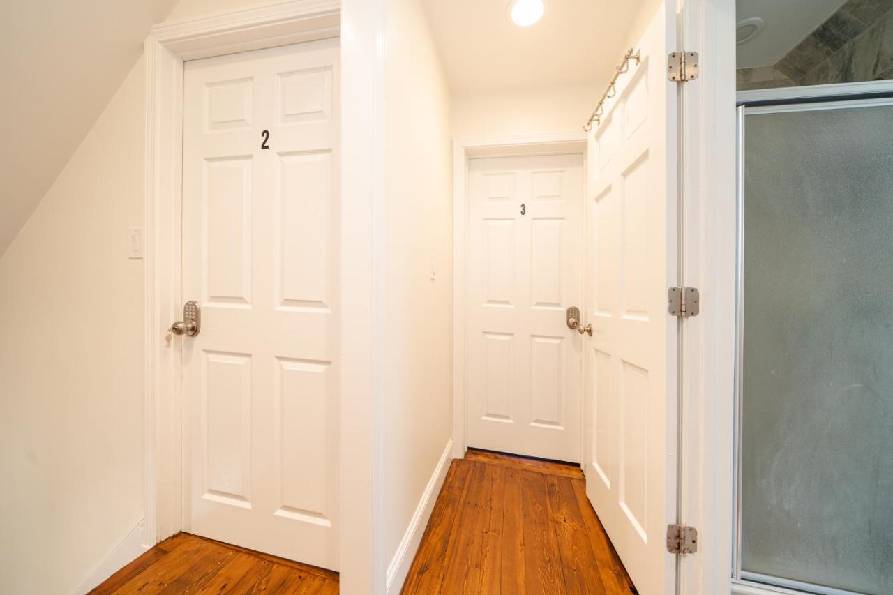 דירות 988 - 4Br Boston - Cozy Getaway Near Boston Common מראה חיצוני תמונה