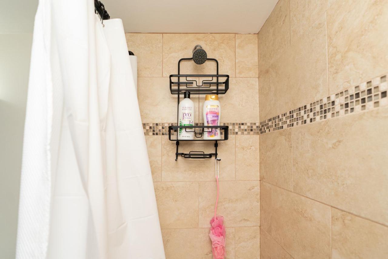 דירות 988 - 4Br Boston - Cozy Getaway Near Boston Common מראה חיצוני תמונה