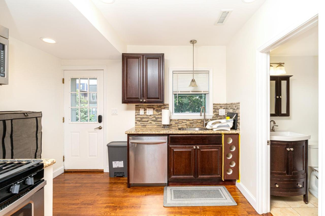 דירות 988 - 4Br Boston - Cozy Getaway Near Boston Common מראה חיצוני תמונה