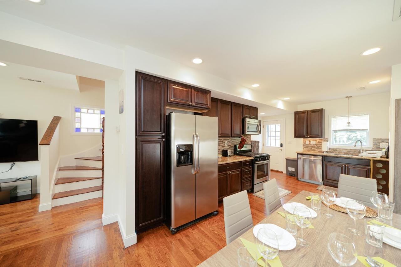 דירות 988 - 4Br Boston - Cozy Getaway Near Boston Common מראה חיצוני תמונה