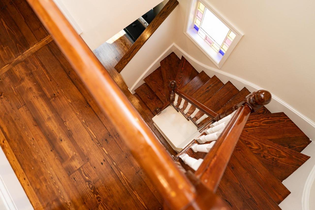 דירות 988 - 4Br Boston - Cozy Getaway Near Boston Common מראה חיצוני תמונה