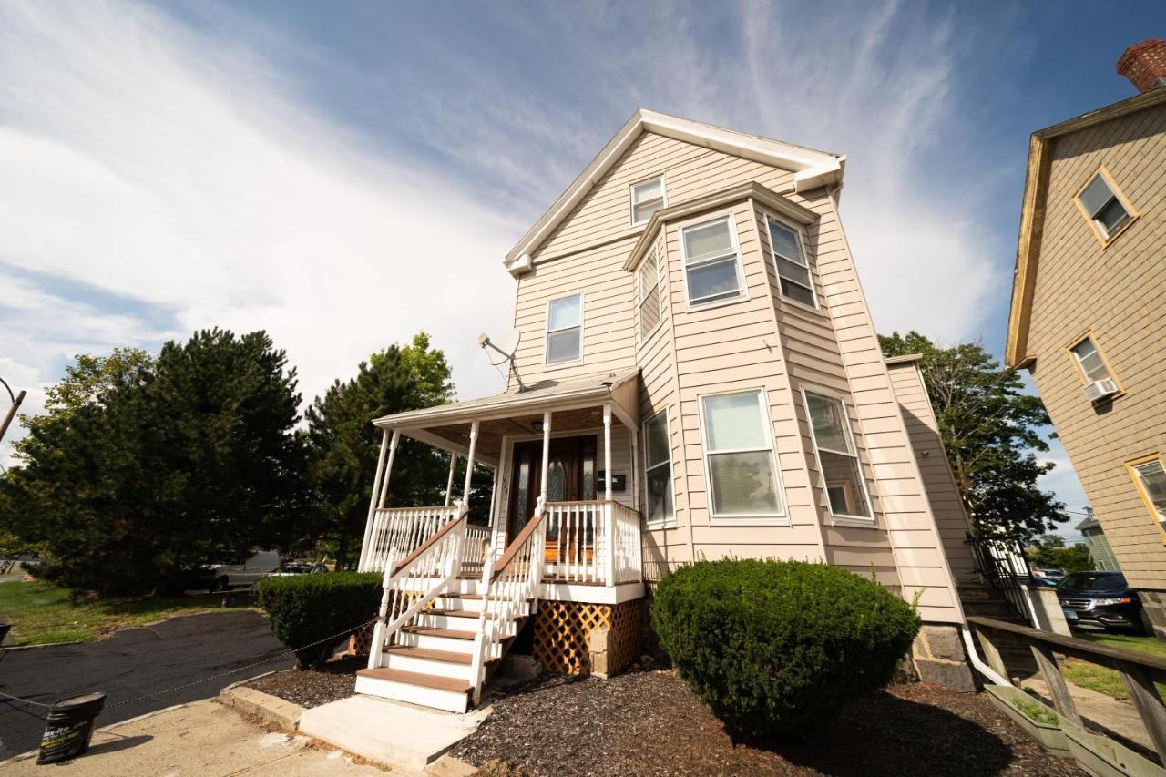 דירות 988 - 4Br Boston - Cozy Getaway Near Boston Common מראה חיצוני תמונה